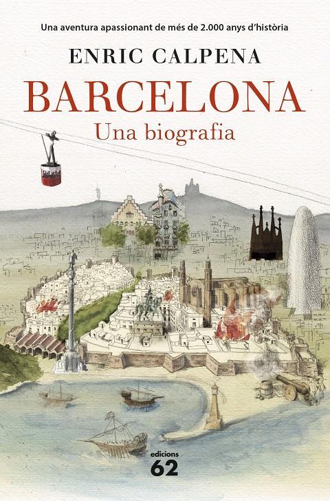 Barcelona | 9788429774733 | Calpena, Enric | Llibres.cat | Llibreria online en català | La Impossible Llibreters Barcelona