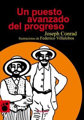 Un puesto avanzado del progreso | 9788493950514 | Conrad, Joseph | Llibres.cat | Llibreria online en català | La Impossible Llibreters Barcelona