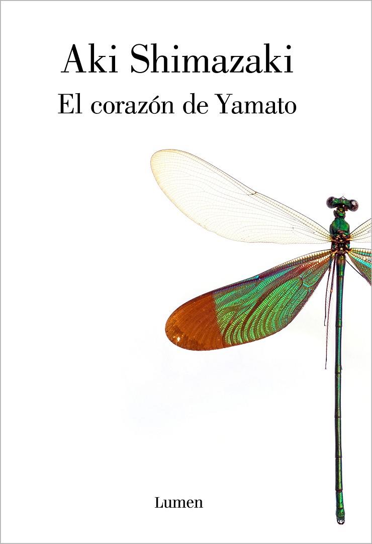 El corazón de Yamato | 9788426406262 | Shimazaki, Aki | Llibres.cat | Llibreria online en català | La Impossible Llibreters Barcelona