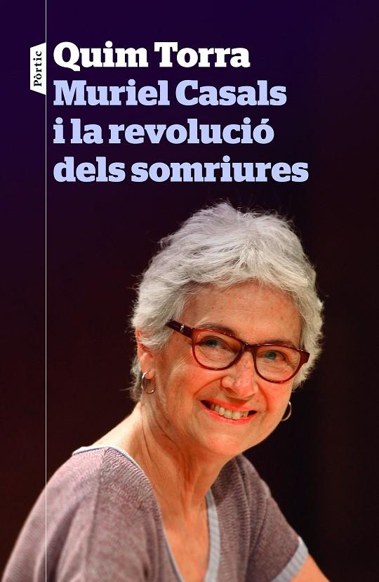 Muriel Casals i la revolució dels somriures | 9788498093773 | Quim Torra | Llibres.cat | Llibreria online en català | La Impossible Llibreters Barcelona