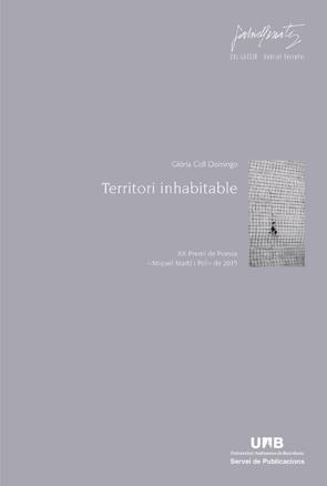 Territori inhabitable | 9788449054372 | Coll, Glòria | Llibres.cat | Llibreria online en català | La Impossible Llibreters Barcelona