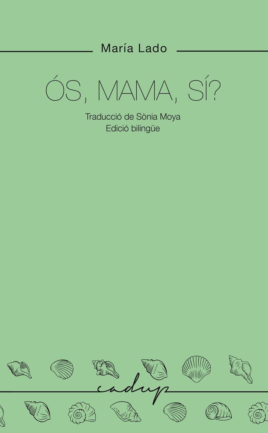 Ós, mama, sí? | 9788412791136 | Lado, Maria | Llibres.cat | Llibreria online en català | La Impossible Llibreters Barcelona