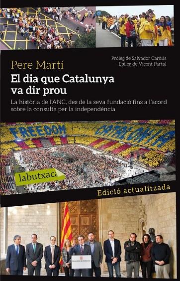 El dia que Catalunya va dir prou | 9788499307879 | Martí Colom, Pere | Llibres.cat | Llibreria online en català | La Impossible Llibreters Barcelona