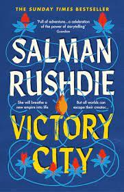 VICTORY CITY | 9781529920864 | Rushdie, Salman | Llibres.cat | Llibreria online en català | La Impossible Llibreters Barcelona