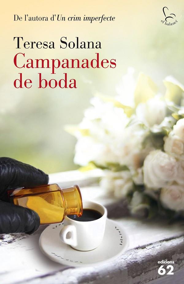 Campanades de boda | 9788429772180 | Teresa Solana | Llibres.cat | Llibreria online en català | La Impossible Llibreters Barcelona