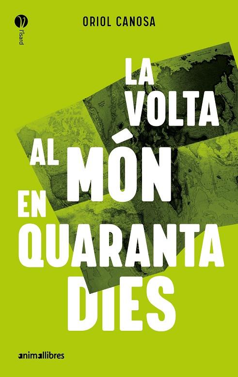 La volta al món en quaranta dies | 9788419659835 | Oriol Canosa | Llibres.cat | Llibreria online en català | La Impossible Llibreters Barcelona