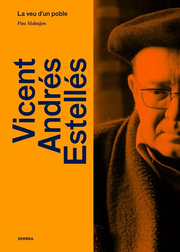 Vicent Andrés Estellés | 9788410198005 | Alabajos, Pau | Llibres.cat | Llibreria online en català | La Impossible Llibreters Barcelona