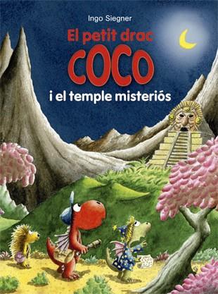 El petit drac Coco i el temple misteriós | 9788424657598 | Ingo Siegner | Llibres.cat | Llibreria online en català | La Impossible Llibreters Barcelona