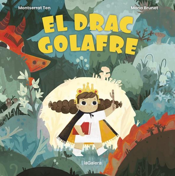 El drac golafre | 9788424672782 | Ten, Montse | Llibres.cat | Llibreria online en català | La Impossible Llibreters Barcelona