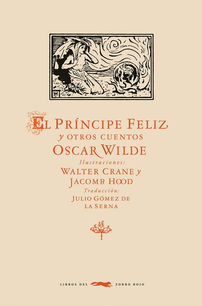 El Príncipe Feliz y otros cuentos | 9788412733907 | Oscar Wilde | Llibres.cat | Llibreria online en català | La Impossible Llibreters Barcelona