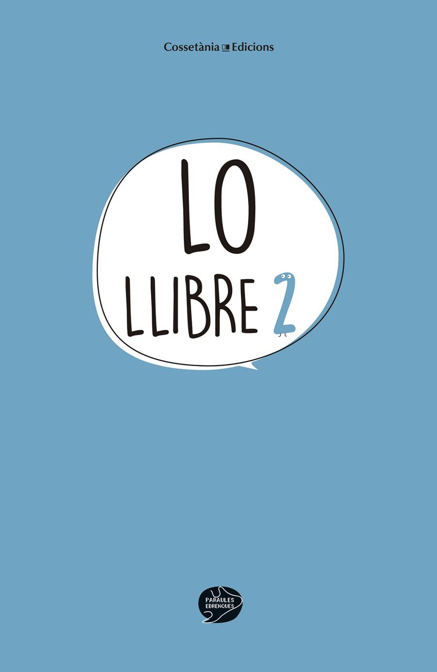 Lo llibre 2 | 9788490344835 | Paraules Ebrenques, Grup | Llibres.cat | Llibreria online en català | La Impossible Llibreters Barcelona