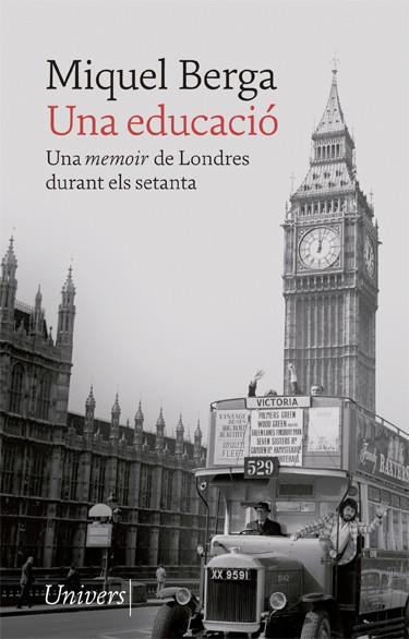 Una educació | 9788418375859 | Berga, Miquel | Llibres.cat | Llibreria online en català | La Impossible Llibreters Barcelona
