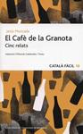 El Cafè de la Granota. Cinc relats | 9788497664493 | Jesús Moncada Estruga;Elisenda Galobardés Toneu | Llibres.cat | Llibreria online en català | La Impossible Llibreters Barcelona