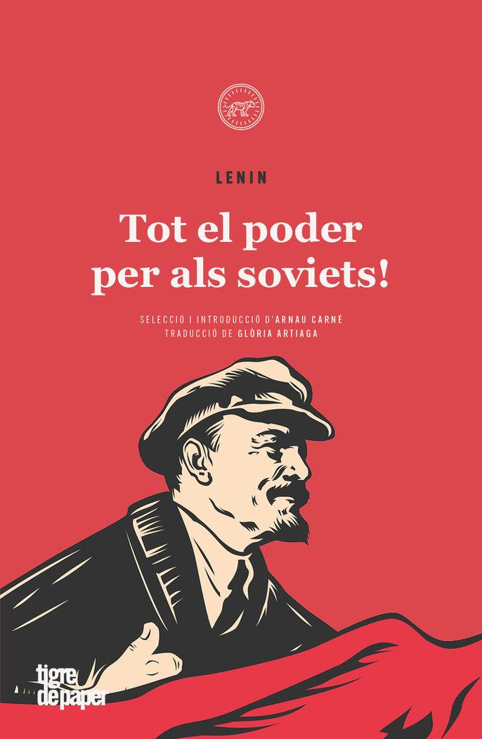 TOT EL PODER PER ALS SOVIETS | 9788418705694 | Llibres.cat | Llibreria online en català | La Impossible Llibreters Barcelona