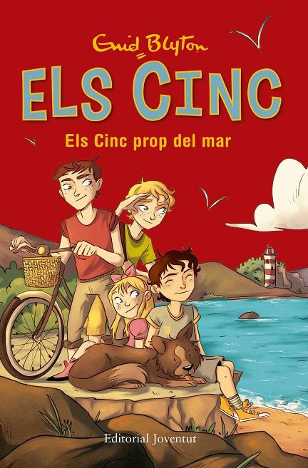 Els Cinc prop del mar | 9788426143266 | Blyton, Enid | Llibres.cat | Llibreria online en català | La Impossible Llibreters Barcelona