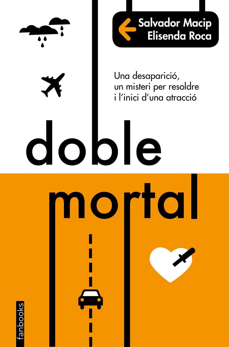 Doble mortal | 9788416716241 | Macip, Salvador / Roca Palet, Elisenda | Llibres.cat | Llibreria online en català | La Impossible Llibreters Barcelona