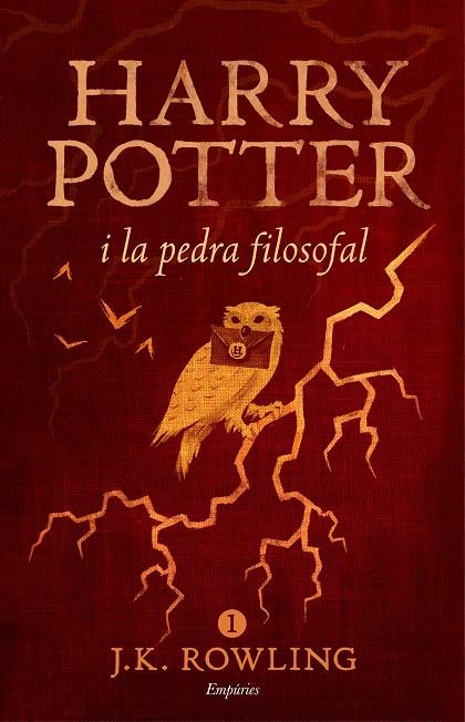 Harry Potter i la pedra filosofal (rústica) | 9788416367801 | J.K. Rowling | Llibres.cat | Llibreria online en català | La Impossible Llibreters Barcelona
