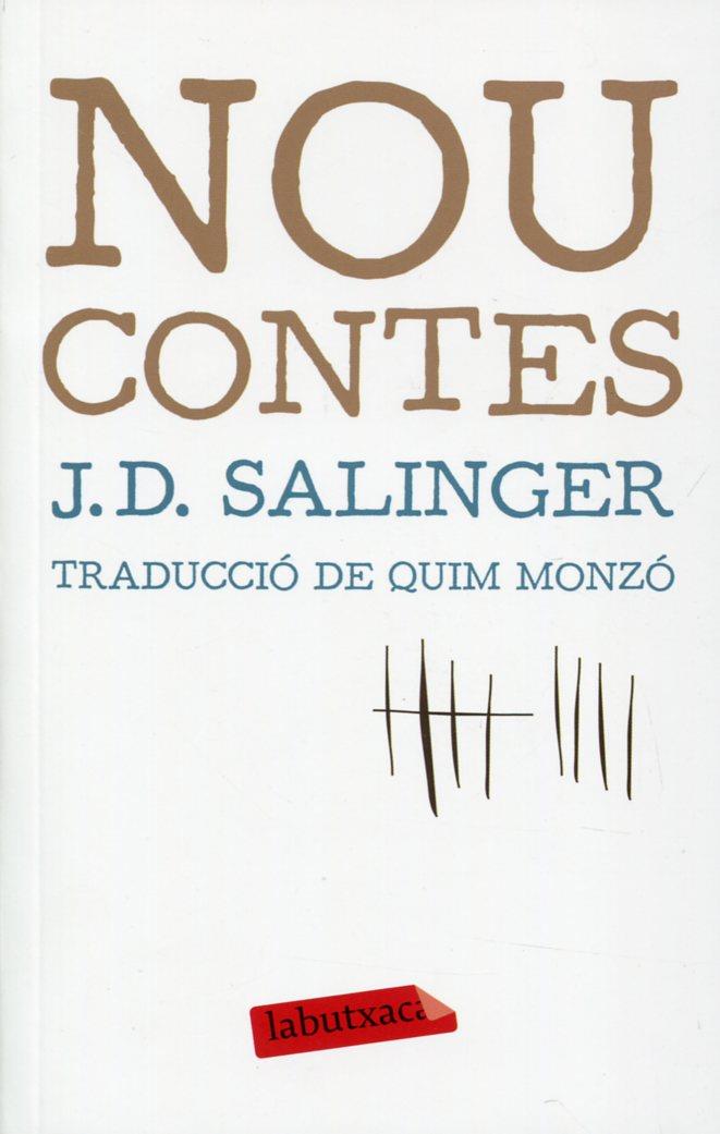 Nou contes | 9788499302362 | J. D. SALINGER | Llibres.cat | Llibreria online en català | La Impossible Llibreters Barcelona