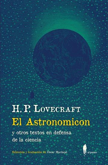 El Astronomicon | 9788412407747 | Lovecraft, H. P. | Llibres.cat | Llibreria online en català | La Impossible Llibreters Barcelona