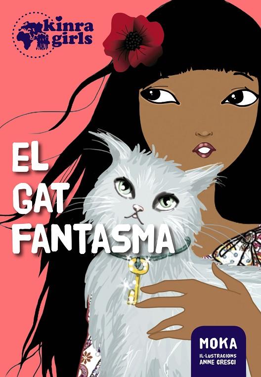 El gat fantasma | 9788424655501 | Moka | Llibres.cat | Llibreria online en català | La Impossible Llibreters Barcelona