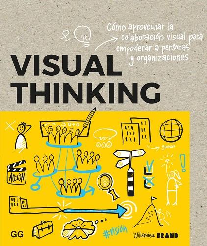 Visual Thinking | 9788425234231 | Brand, Willemien | Llibres.cat | Llibreria online en català | La Impossible Llibreters Barcelona