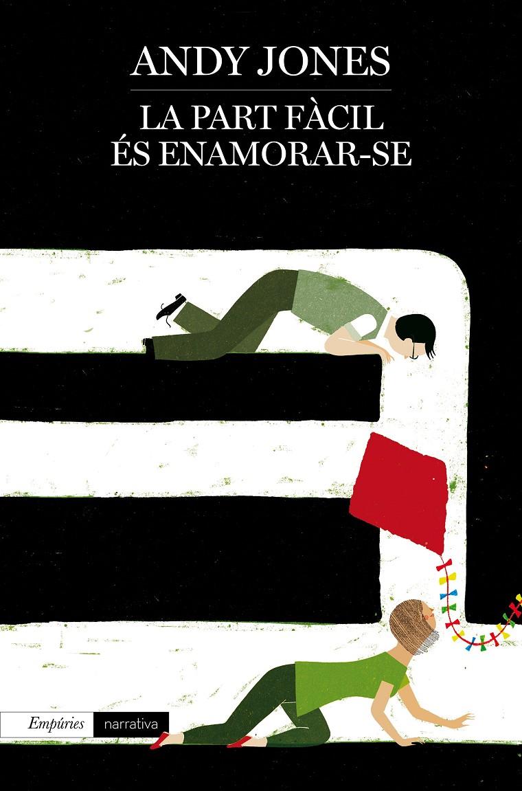 La part fàcil és enamorar-se | 9788416367665 | Jones, Andy | Llibres.cat | Llibreria online en català | La Impossible Llibreters Barcelona
