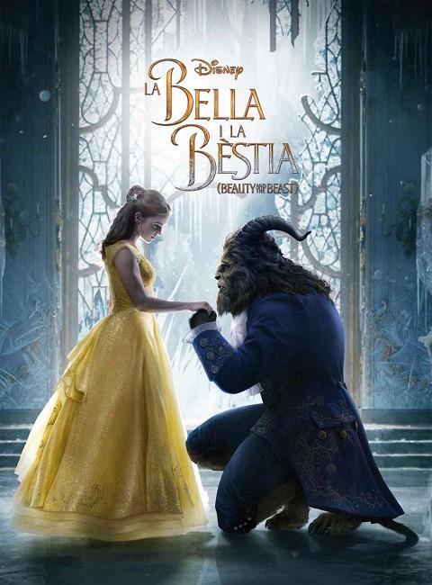 La Bella i la Bèstia. El llibre de la pel·lícula | 9788491371892 | Disney | Llibres.cat | Llibreria online en català | La Impossible Llibreters Barcelona