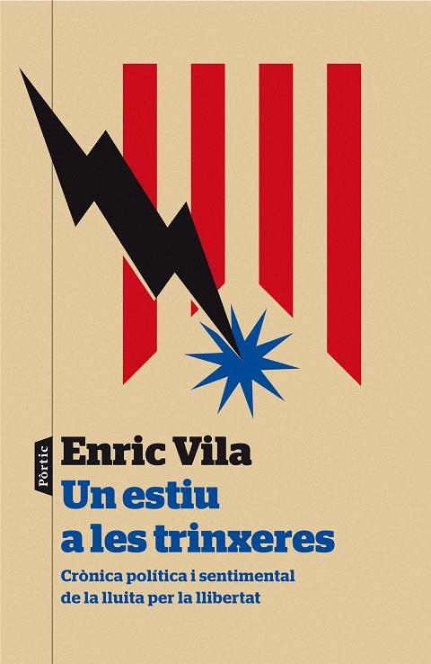 Un estiu a les trinxeres | 9788498093278 | Enric Vila | Llibres.cat | Llibreria online en català | La Impossible Llibreters Barcelona