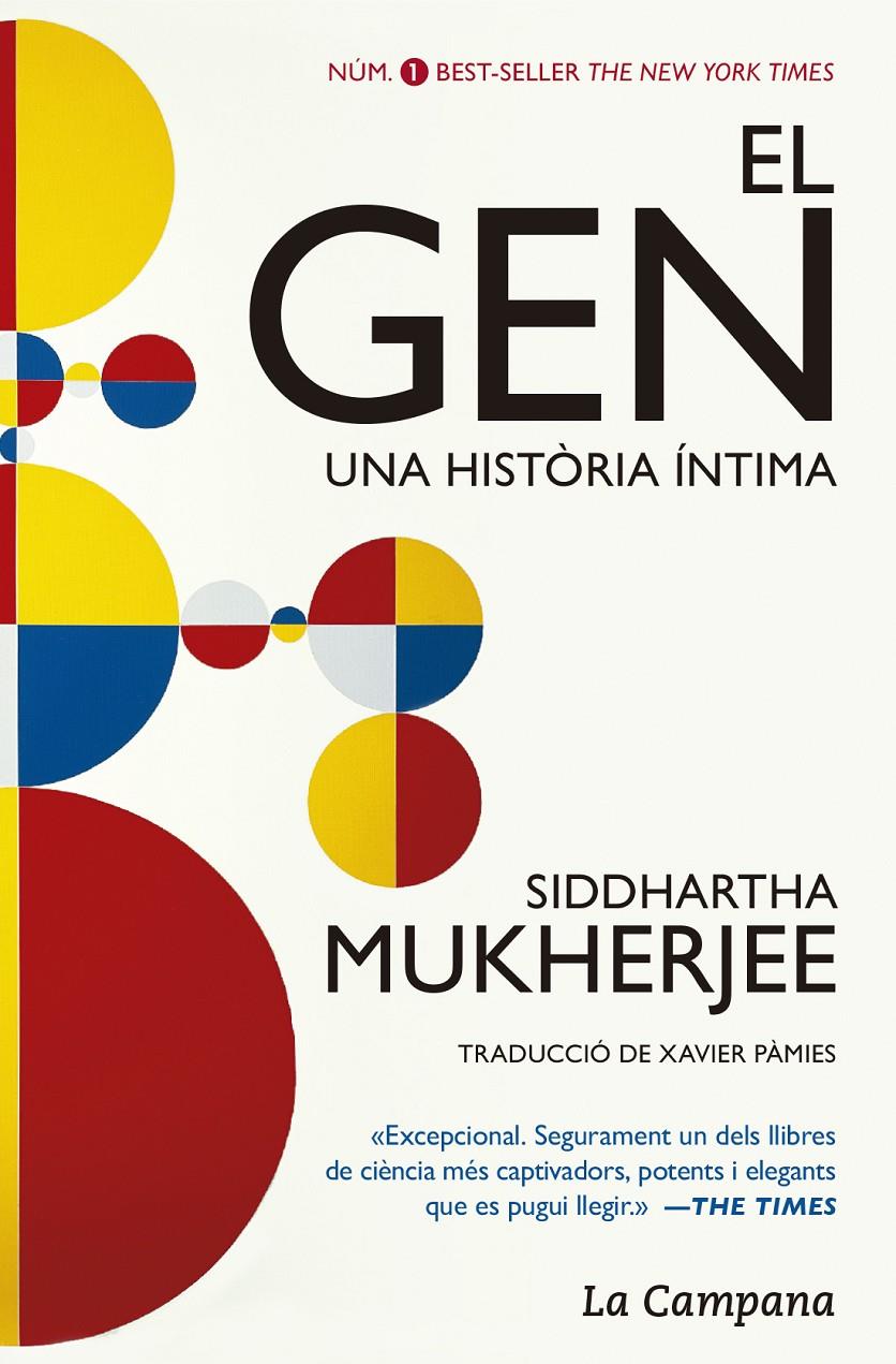 El gen (edició en català) | 9788416863181 | Mukherjee, Siddhartha | Llibres.cat | Llibreria online en català | La Impossible Llibreters Barcelona