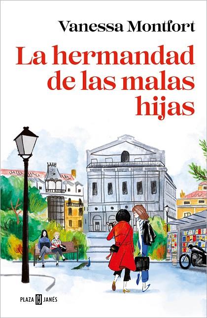 La hermandad de las malas hijas | 9788401028106 | Montfort, Vanessa | Llibres.cat | Llibreria online en català | La Impossible Llibreters Barcelona