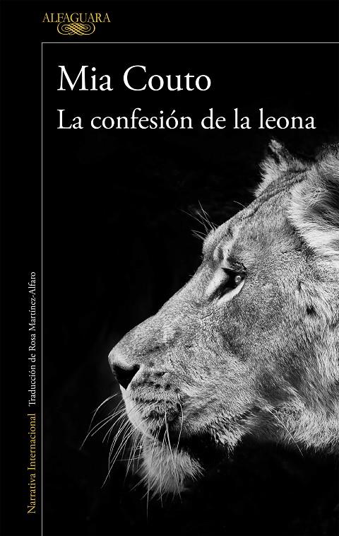 La confesión de la leona | 9788420419411 | COUTO, MIA | Llibres.cat | Llibreria online en català | La Impossible Llibreters Barcelona