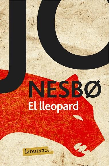 El lleopard | 9788416334490 | Jo Nesbo | Llibres.cat | Llibreria online en català | La Impossible Llibreters Barcelona