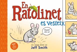 En Ratolinet es vesteix | 9788424635657 | Jeff Smith | Llibres.cat | Llibreria online en català | La Impossible Llibreters Barcelona