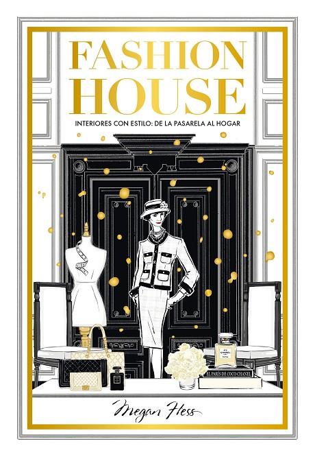Fashion House | 9788419466952 | Hess, Megan | Llibres.cat | Llibreria online en català | La Impossible Llibreters Barcelona