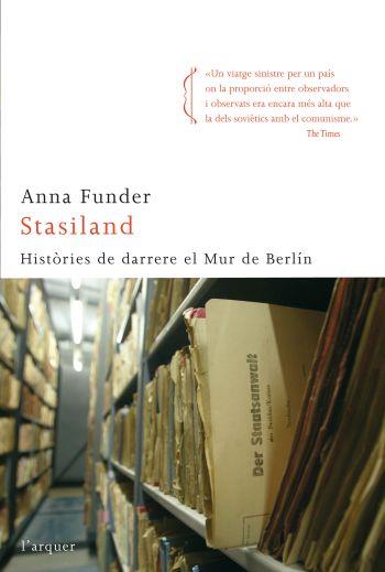 Stasiland | 9788466410199 | Funder, Anna | Llibres.cat | Llibreria online en català | La Impossible Llibreters Barcelona