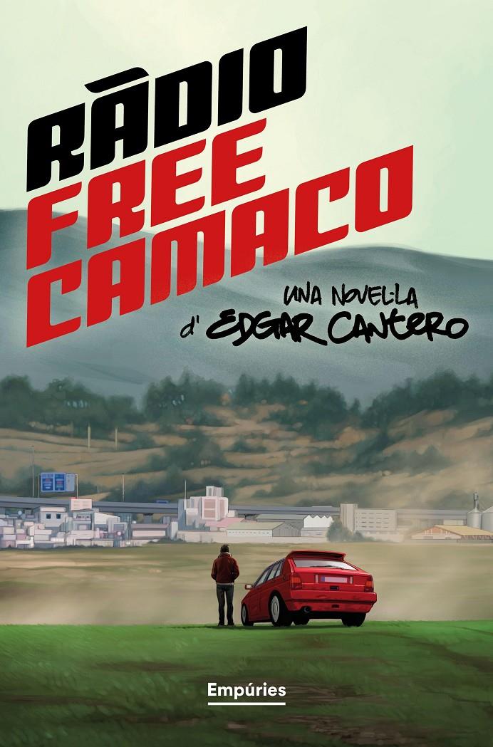 Ràdio Free Camaco | 9788419729439 | Cantero, Edgar | Llibres.cat | Llibreria online en català | La Impossible Llibreters Barcelona