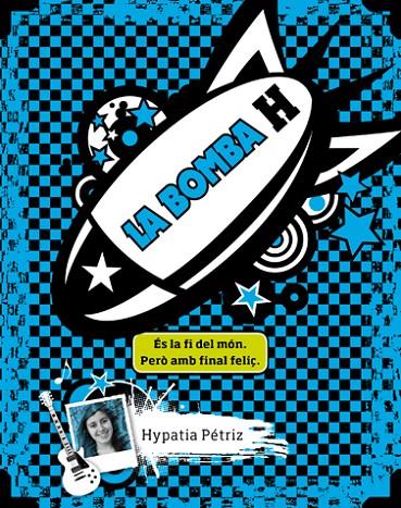 La bomba H | 9788424649593 | Hypatia Pétriz | Llibres.cat | Llibreria online en català | La Impossible Llibreters Barcelona