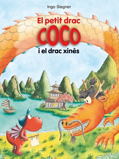 El petit drac Coco i el drac xinès | 9788424670337 | Siegner, Ingo | Llibres.cat | Llibreria online en català | La Impossible Llibreters Barcelona