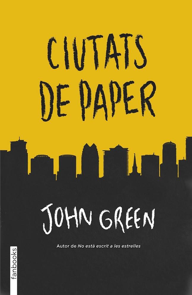 Ciutats de paper | 9788415745723 | John Green | Llibres.cat | Llibreria online en català | La Impossible Llibreters Barcelona