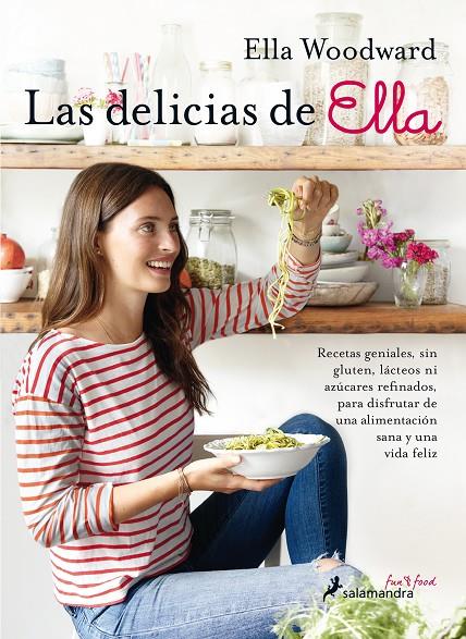 Las delicias de Ella | 9788416295067 | Woodward, Ella | Llibres.cat | Llibreria online en català | La Impossible Llibreters Barcelona