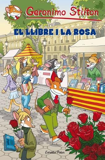 El llibre i la rosa | 9788499327624 | Stilton, Geronimo | Llibres.cat | Llibreria online en català | La Impossible Llibreters Barcelona
