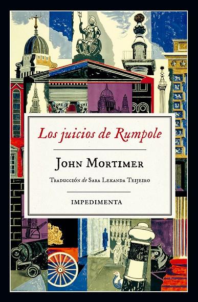 LOS JUICIOS DE RUMPOLE | 9788417115517 | Mortimer, John | Llibres.cat | Llibreria online en català | La Impossible Llibreters Barcelona
