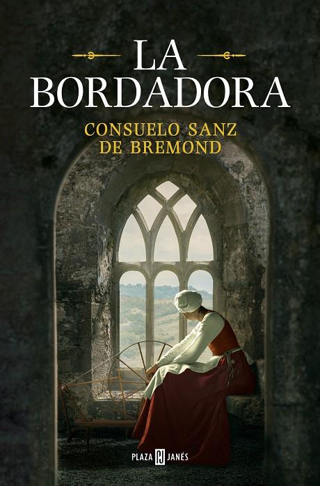 La bordadora | 9788401030826 | Sanz de Bremond, Consuelo | Llibres.cat | Llibreria online en català | La Impossible Llibreters Barcelona