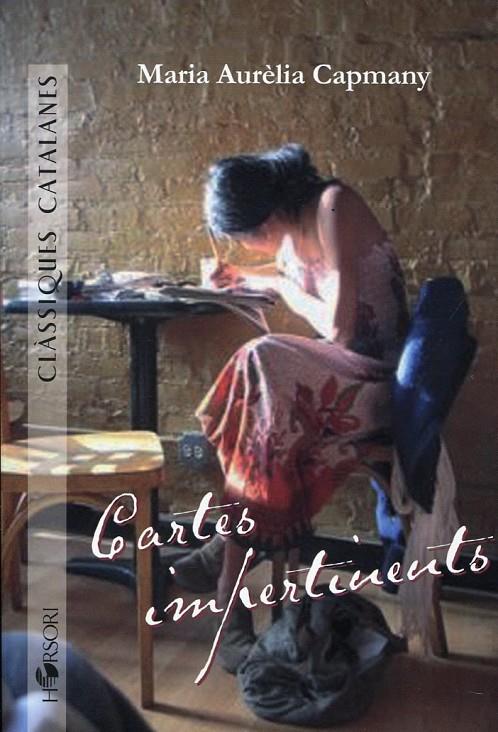 Cartes impertinents | 9788496108868 | Capmany, Maria Aurèlia | Llibres.cat | Llibreria online en català | La Impossible Llibreters Barcelona