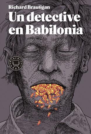 Un detective en Babilonia | 9788416290499 | Brautigan, Richard | Llibres.cat | Llibreria online en català | La Impossible Llibreters Barcelona