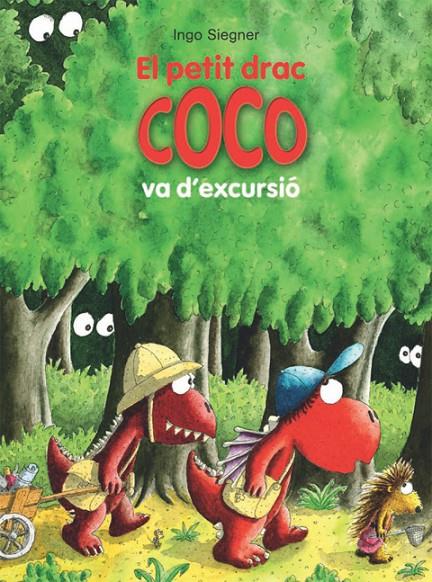 El petit drac Coco va d'excursió | 9788424653699 | Ingo Siegner | Llibres.cat | Llibreria online en català | La Impossible Llibreters Barcelona