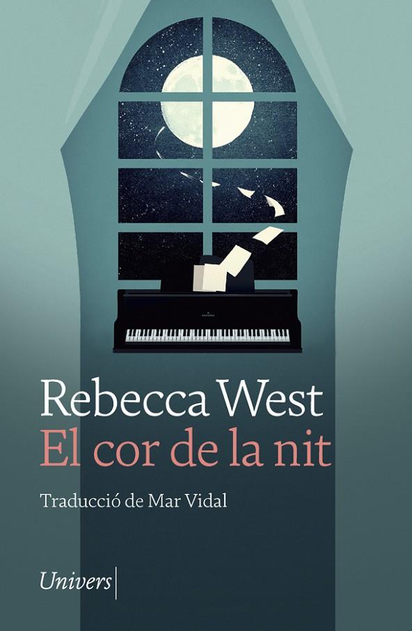 El cor de la nit | 9788417868512 | West, Rebecca | Llibres.cat | Llibreria online en català | La Impossible Llibreters Barcelona