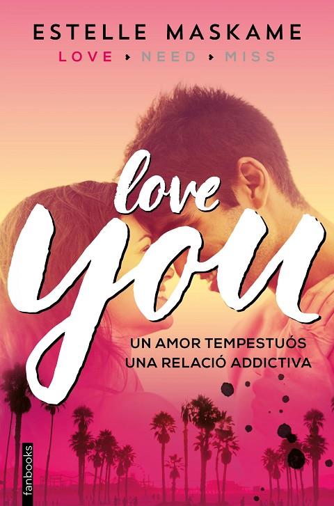 You 1. Love you | 9788416297481 | Estelle Maskame | Llibres.cat | Llibreria online en català | La Impossible Llibreters Barcelona