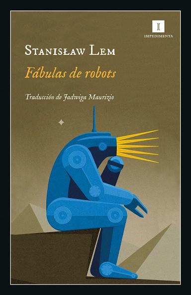 Fábulas de robots | 9788418668685 | Lem, Stanislaw | Llibres.cat | Llibreria online en català | La Impossible Llibreters Barcelona