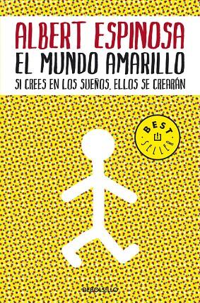 El mundo amarillo | 9788483469071 | Espinosa, Albert | Llibres.cat | Llibreria online en català | La Impossible Llibreters Barcelona